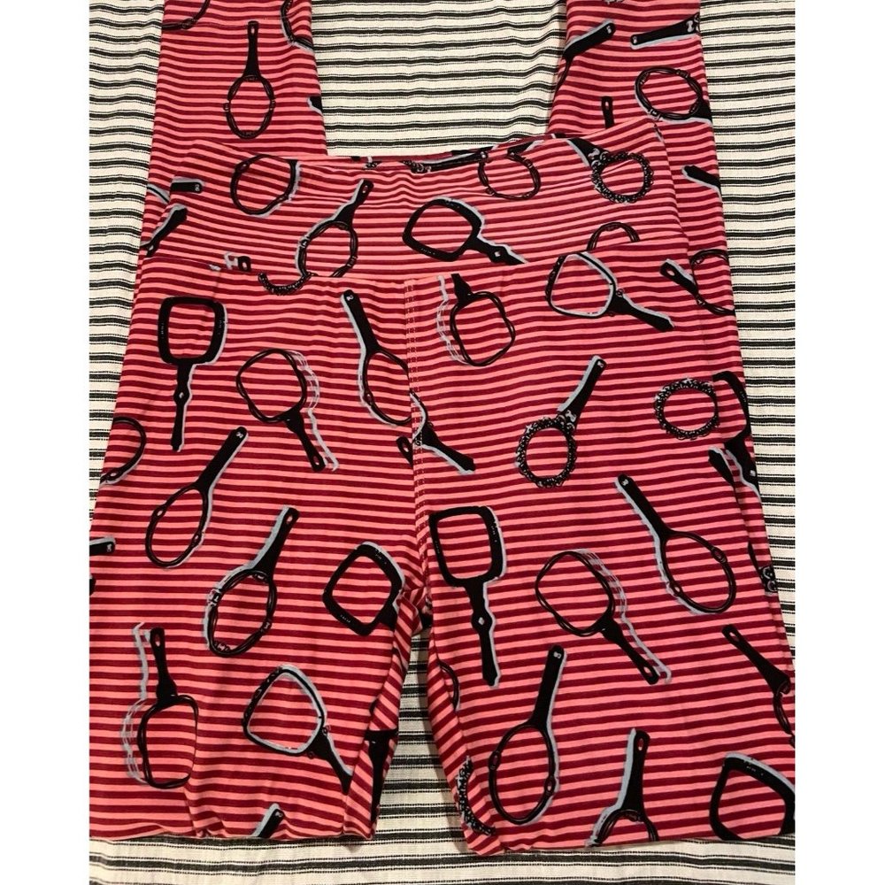 LuLaRoe Leggings OS - Picture 3 of 5